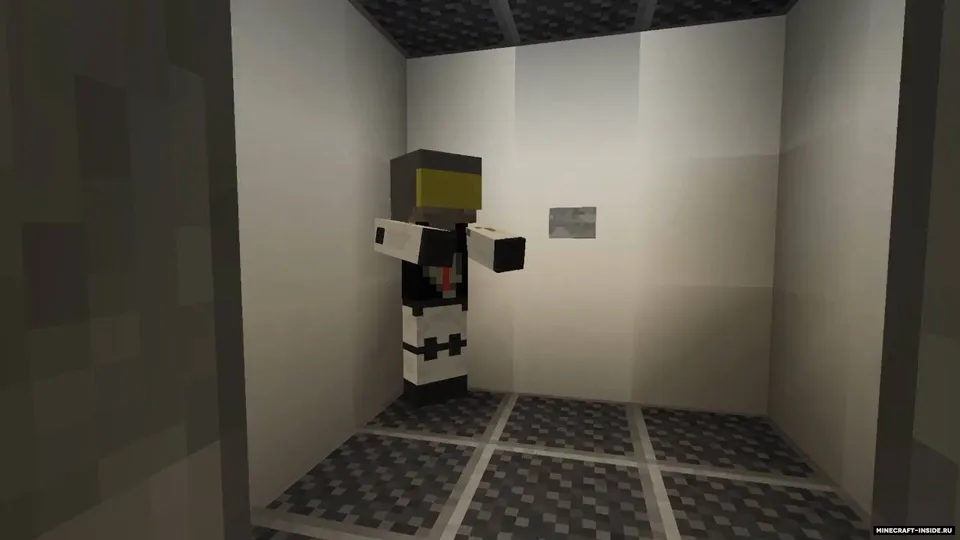 Zona-19 - 2-qism — Minecraft xarita, rasm 4