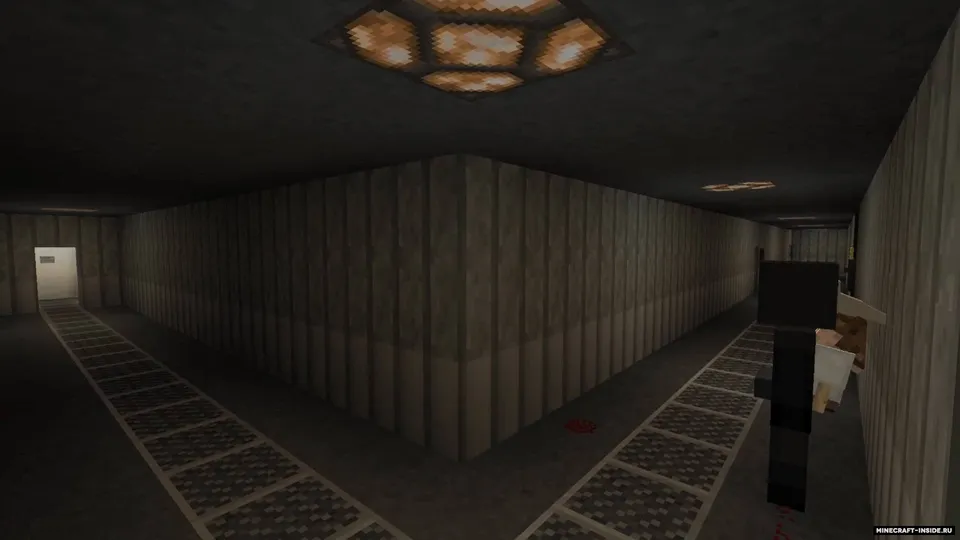 Zona-19 - 2-qism — Minecraft xarita, rasm 5