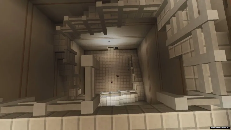 Zona-19 - 2-qism — Minecraft xarita, rasm 6