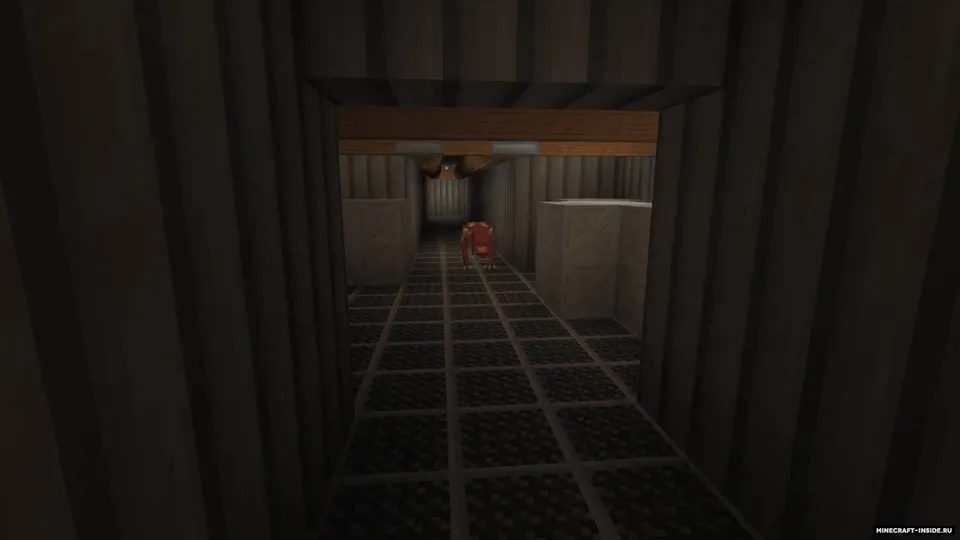 Zona-19 - 2-qism — Minecraft xarita, rasm 7