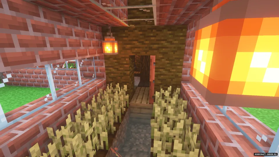 Junglidagi daraxt uyi — Minecraft xarita, rasm 8