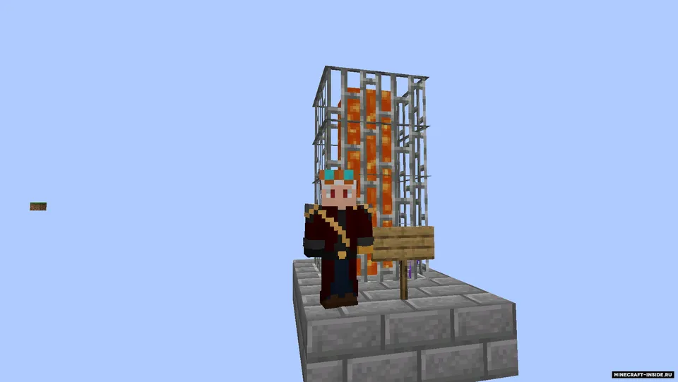 One Lucky Block — Minecraft xarita, rasm 2