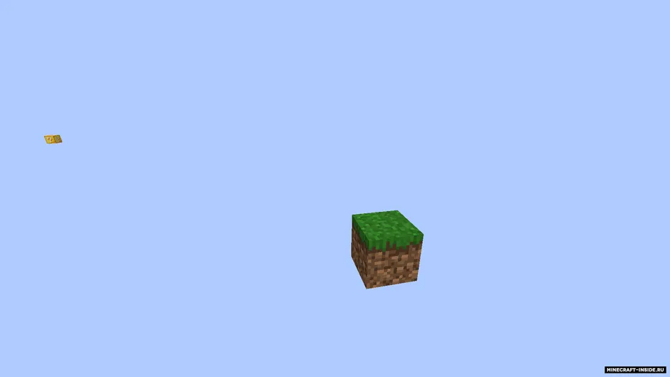One Lucky Block — Minecraft xarita, rasm 3