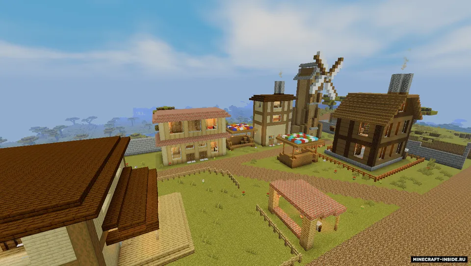 Endless War — Minecraft xarita, rasm 2