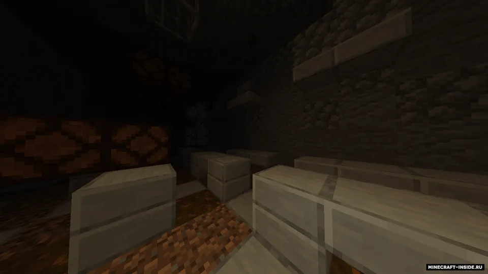 Podval by ProstoRais — Minecraft xarita, rasm 2