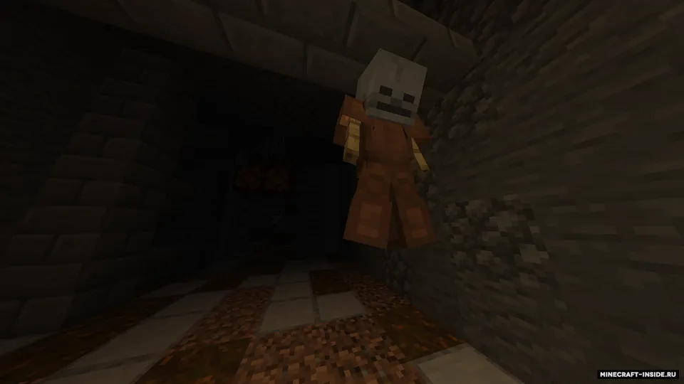 Podval by ProstoRais — Minecraft xarita, rasm 3