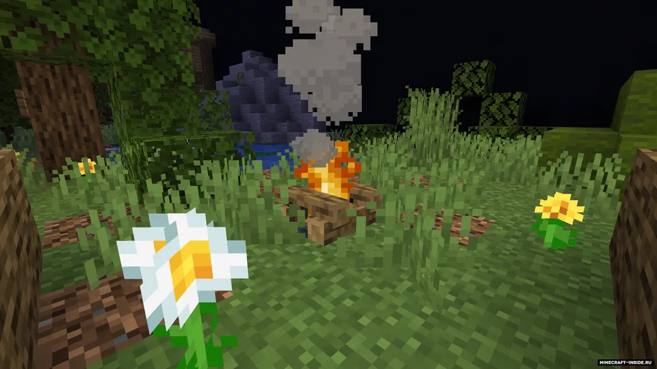 Besh tugmani topish — Minecraft xarita, rasm 3