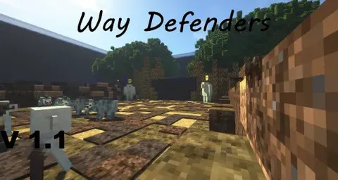 Way Defenders