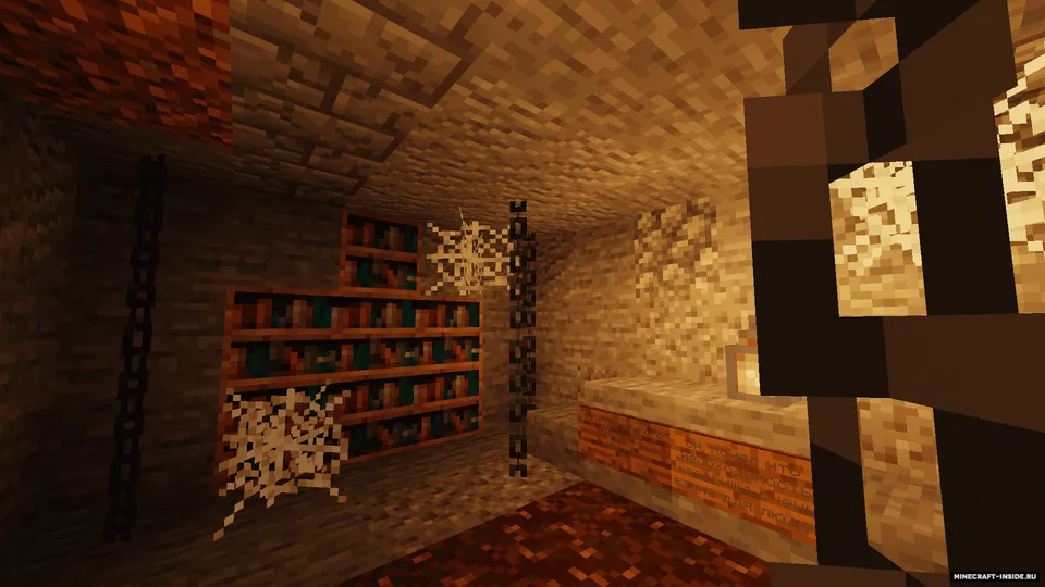 Tiriklayin ko'milganlar — Minecraft xarita, rasm 2