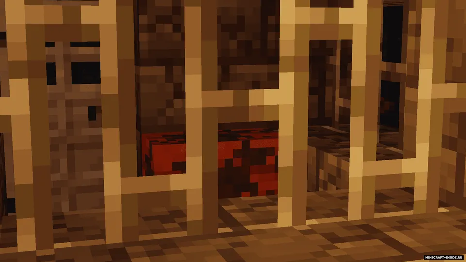 Tiriklayin ko'milganlar — Minecraft xarita, rasm 3
