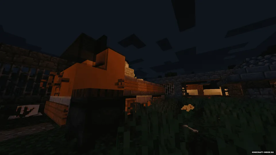 Tiriklayin ko'milganlar — Minecraft xarita, rasm 4