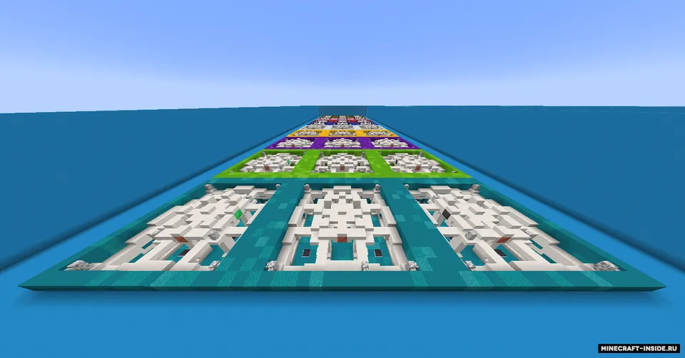 Beshi daqiqalik xarita — Minecraft xarita, rasm 8