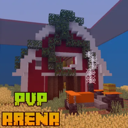 PVP Arena by Dex1de — Minecraft xarita, rasm 1