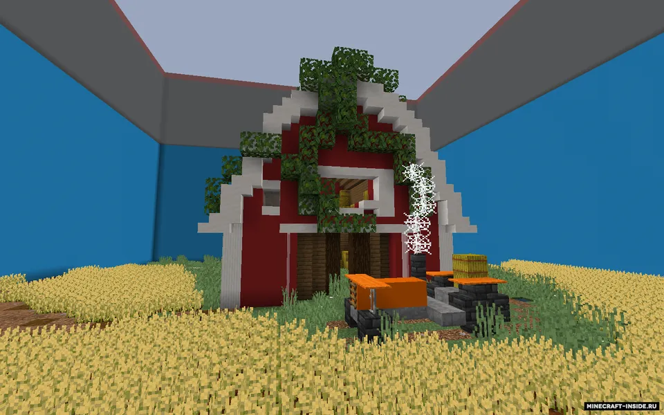 PVP Arena by Dex1de — Minecraft xarita, rasm 2