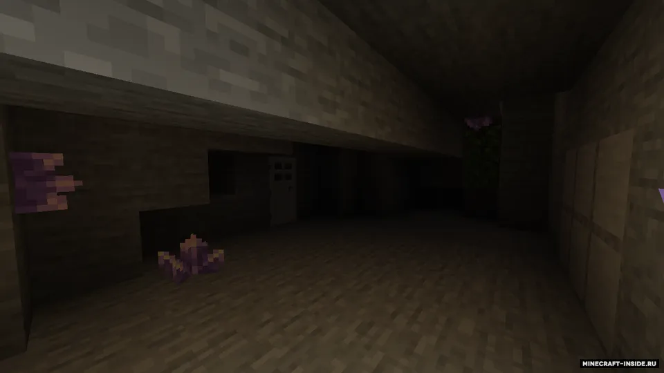 Abandoned Factory 2 Chapter 1 — Minecraft xarita, rasm 2