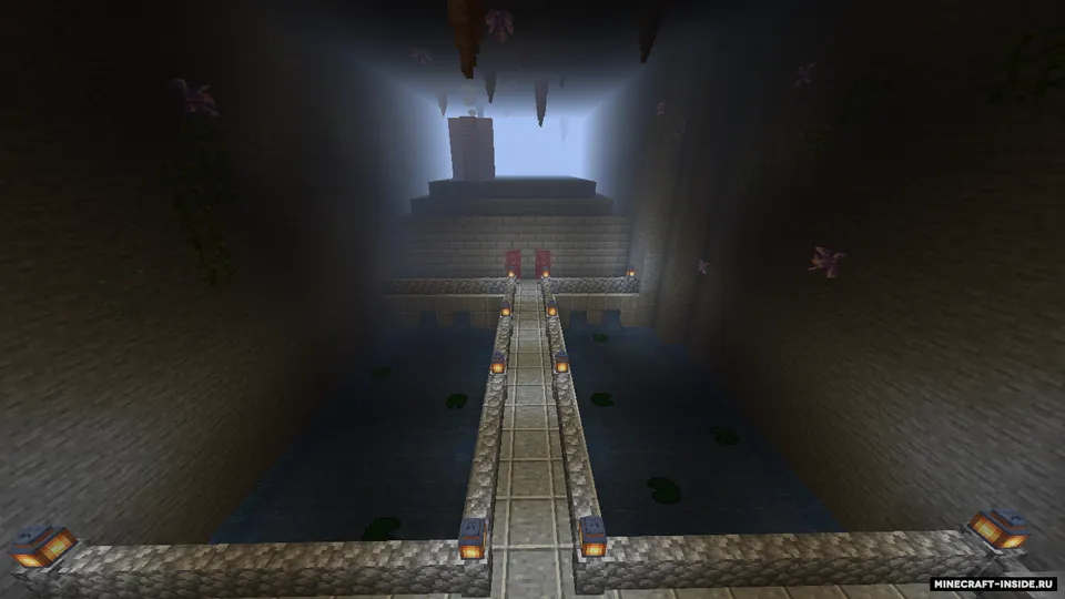 Abandoned Factory 2 Chapter 1 — Minecraft xarita, rasm 3