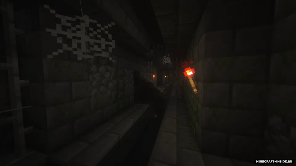Laboratoriya X — Minecraft xarita, rasm 2