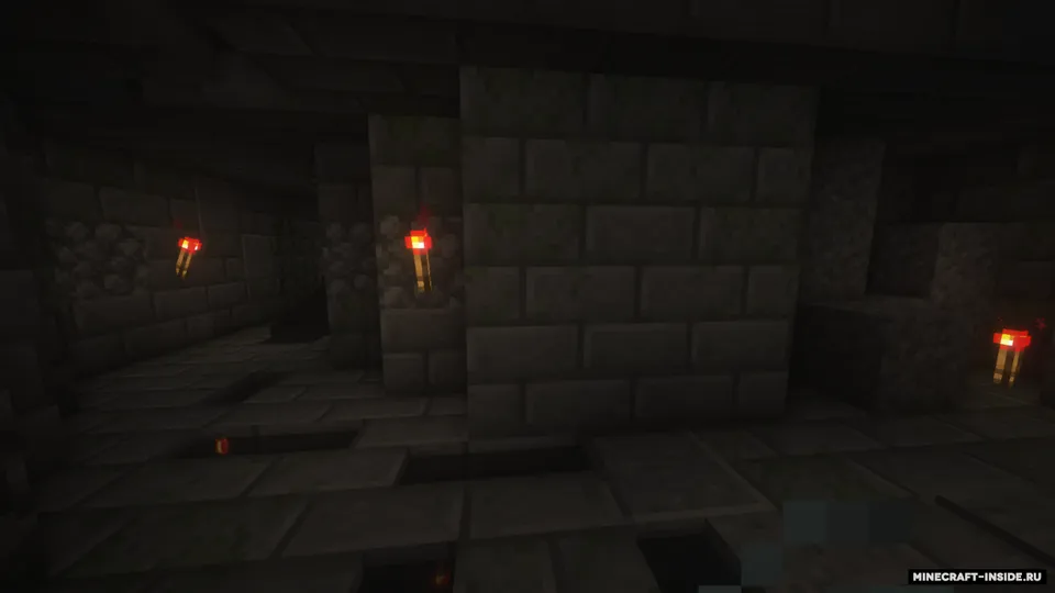 Laboratoriya X — Minecraft xarita, rasm 3