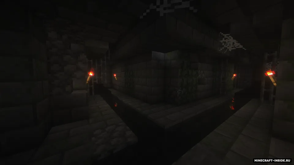 Laboratoriya X — Minecraft xarita, rasm 4