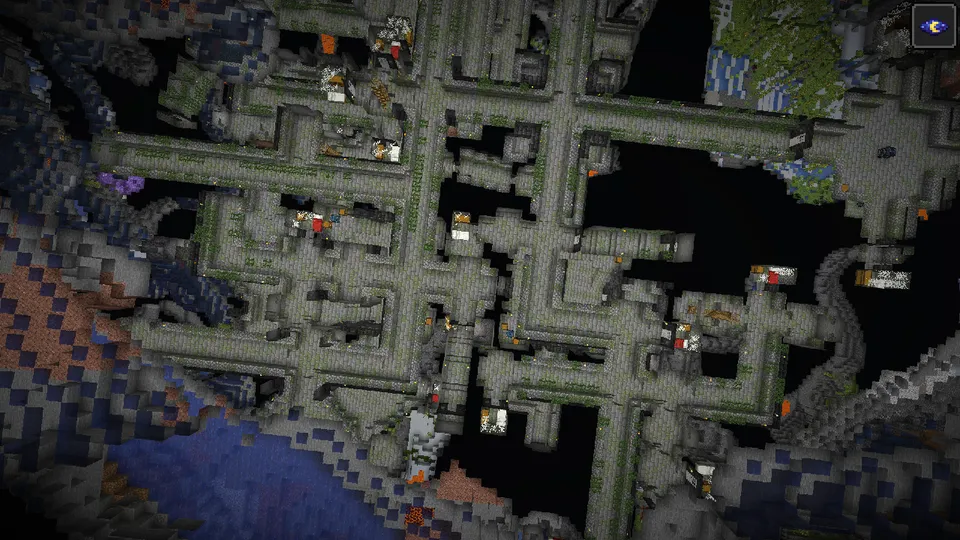 Blade's Dungeons — Minecraft mod, rasm 2