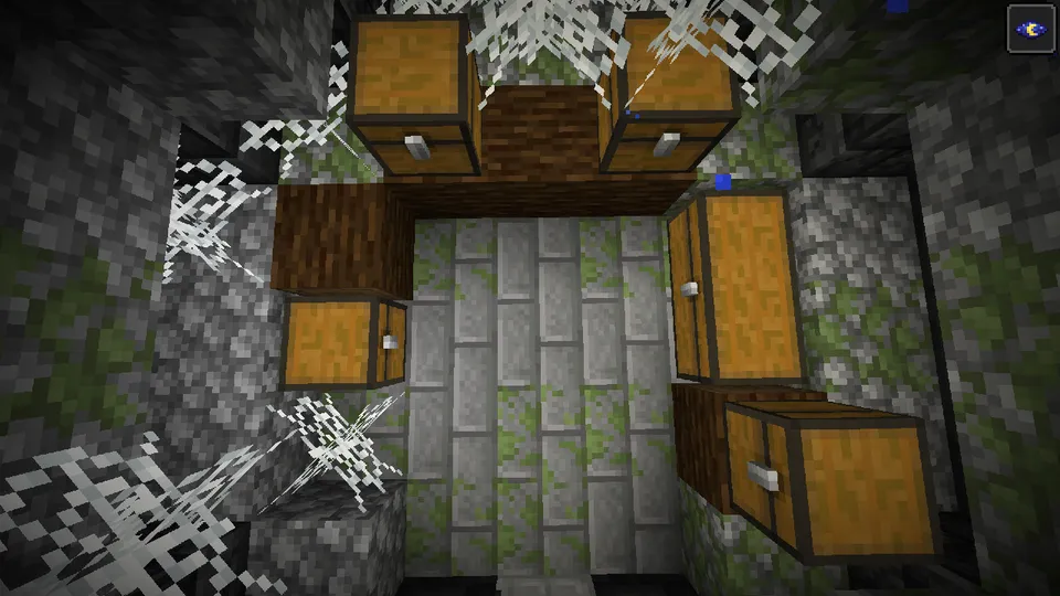Blade's Dungeons — Minecraft mod, rasm 6