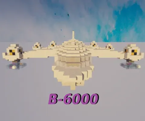 B-6000 Bullet