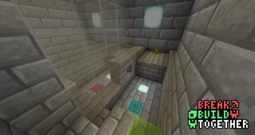 Break Build Together — Minecraft xarita, rasm 1