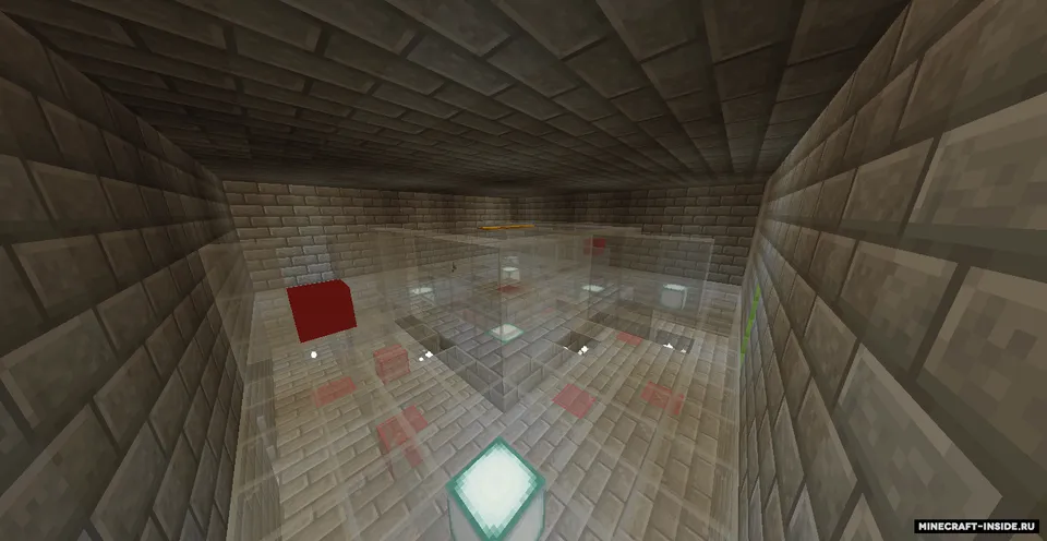 Break Build Together — Minecraft xarita, rasm 2