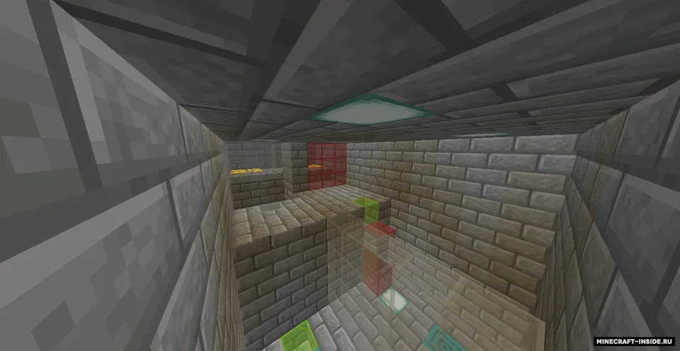 Break Build Together — Minecraft xarita, rasm 3