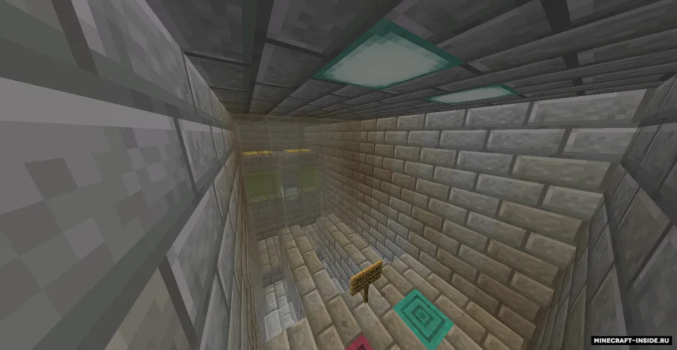 Break Build Together — Minecraft xarita, rasm 7