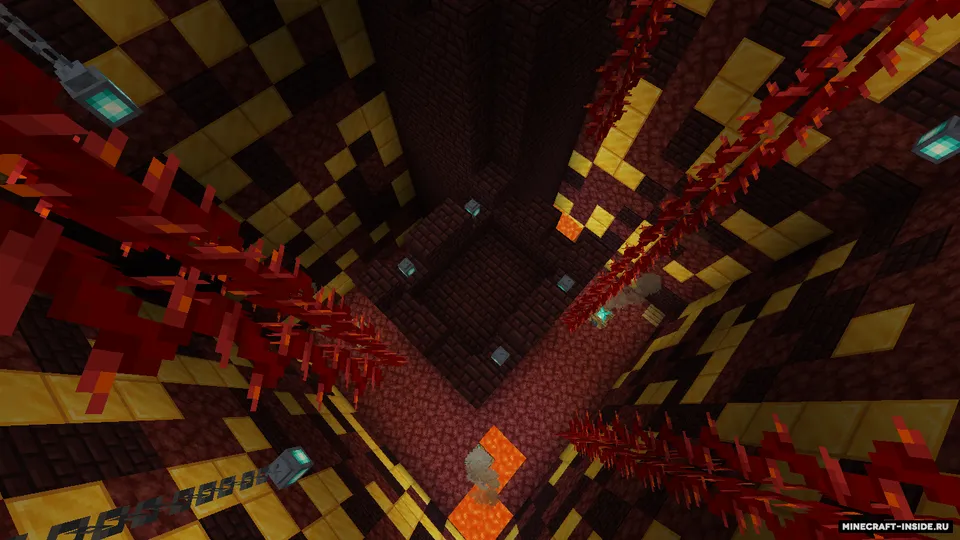 Saving the inhabitants of hell — Minecraft xarita, rasm 3
