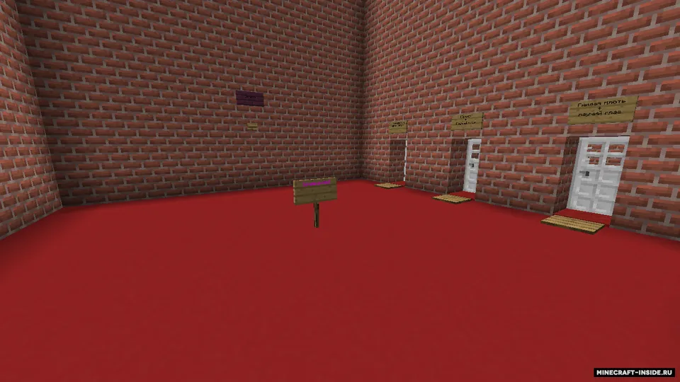Saving the inhabitants of hell — Minecraft xarita, rasm 5