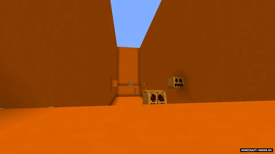Saving the inhabitants of hell — Minecraft xarita, rasm 8