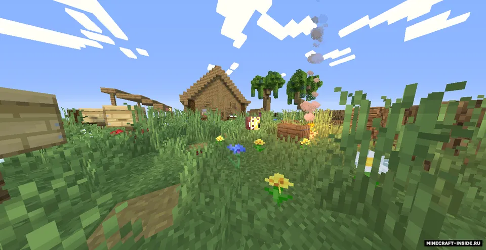 To'rtta sinov by NoHais — Minecraft xarita, rasm 4