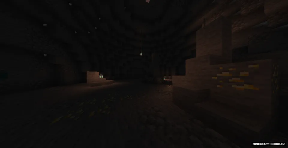 To'rtta sinov by NoHais — Minecraft xarita, rasm 6