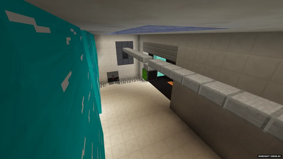 Minneler - Chapter 1 — Minecraft xarita, rasm 3