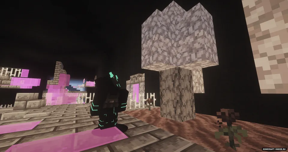Portal Parkour - 2-qism — Minecraft xarita, rasm 2