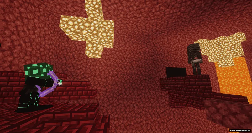 Portal Parkour - 2-qism — Minecraft xarita, rasm 3