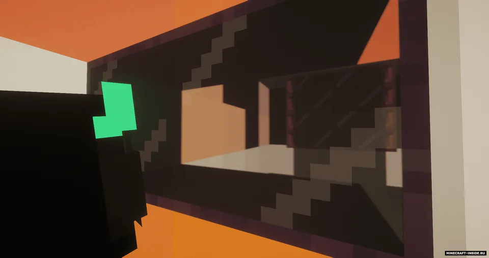 Portal Parkour - 2-qism — Minecraft xarita, rasm 6