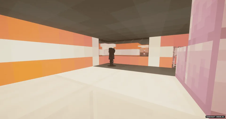 Portal Parkour - 2-qism — Minecraft xarita, rasm 7
