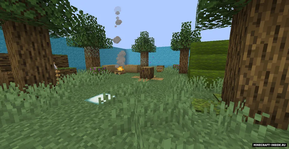 Logger Simulator — Minecraft xarita, rasm 2