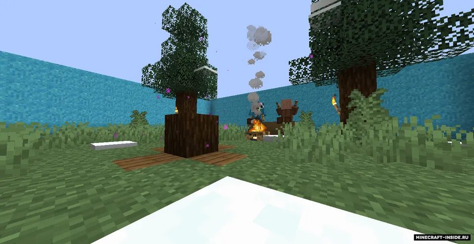 Logger Simulator — Minecraft xarita, rasm 3