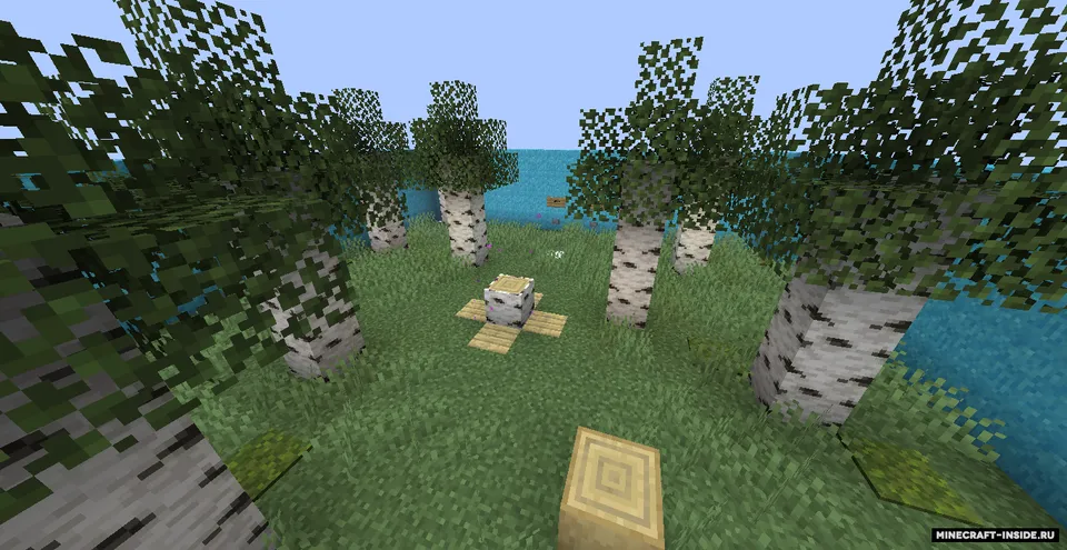 Logger Simulator — Minecraft xarita, rasm 4