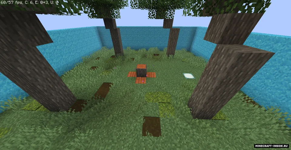Logger Simulator — Minecraft xarita, rasm 6