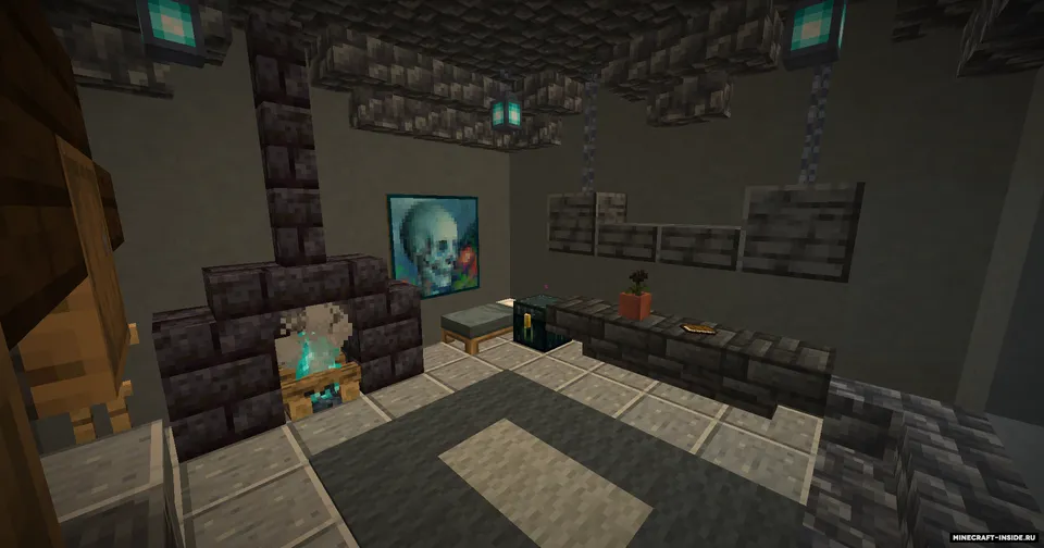 Excruciating Streams — Minecraft xarita, rasm 4