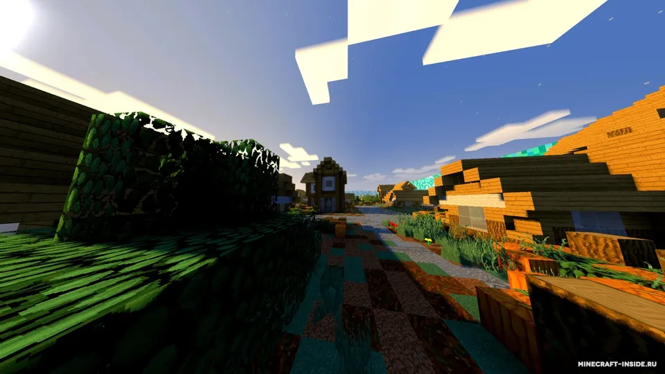 Do'zaxning yetti qavati — Minecraft xarita, rasm 4