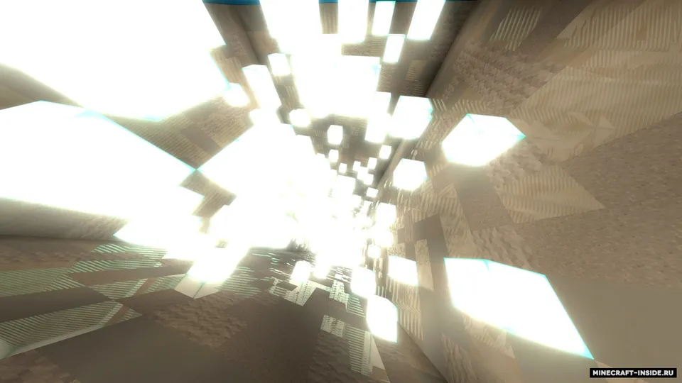 Do'zaxning yetti qavati — Minecraft xarita, rasm 5