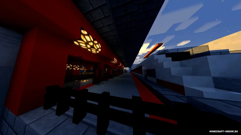 Do'zaxning yetti qavati — Minecraft xarita, rasm 6