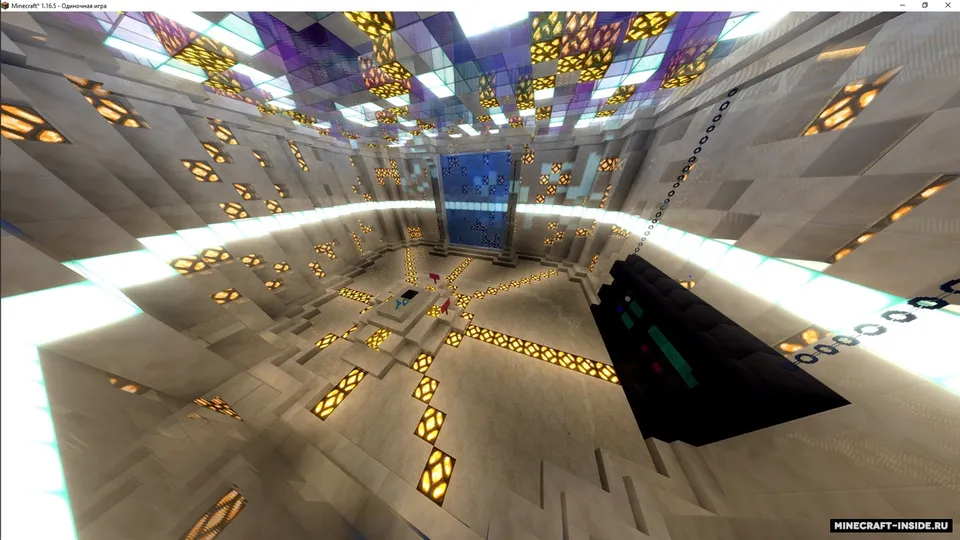 Do'zaxning yetti qavati — Minecraft xarita, rasm 7