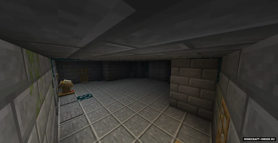Abandoned Factory — Minecraft xarita, rasm 3